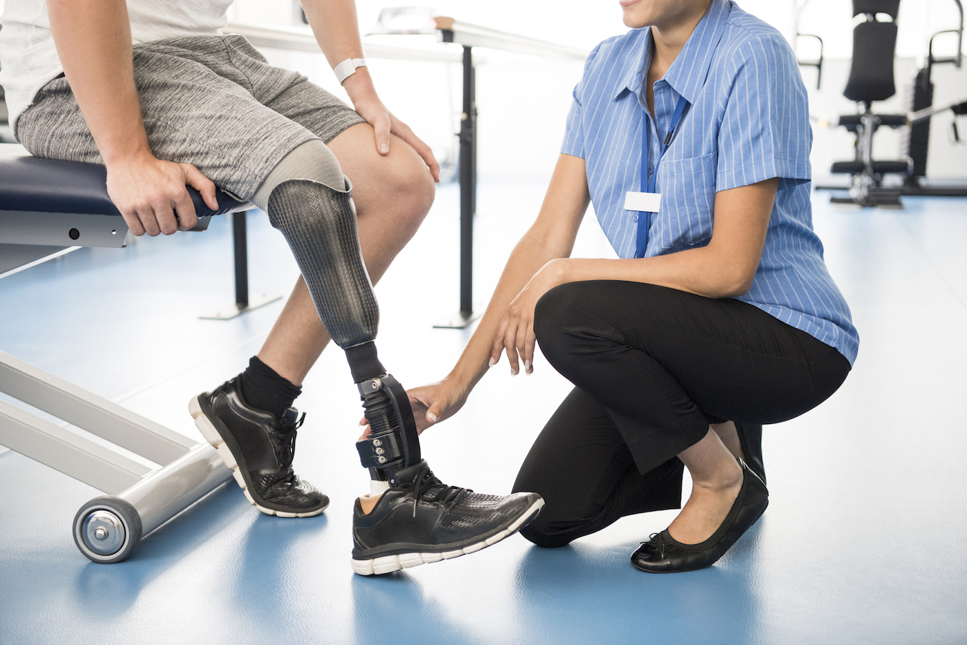 Prosthetics & Orthotics